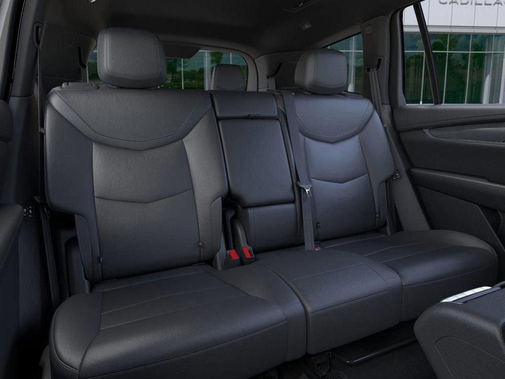 2025 Cadillac XT6 Luxury