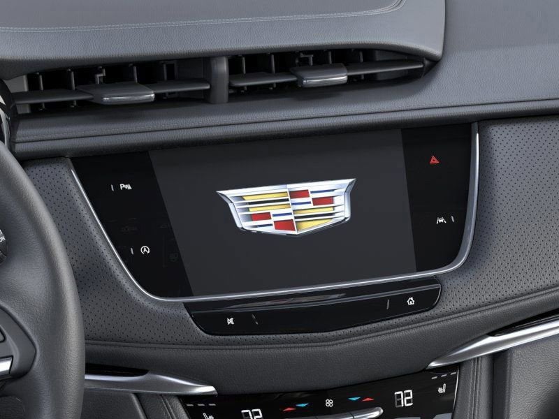 2025 Cadillac XT6 Luxury