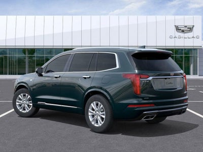 2025 Cadillac XT6 Luxury