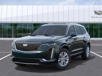 2025 Cadillac XT6 Luxury