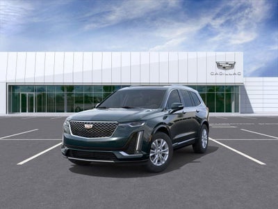 2025 Cadillac XT6 Luxury