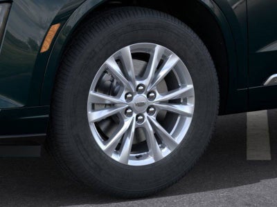 2025 Cadillac XT6 Luxury