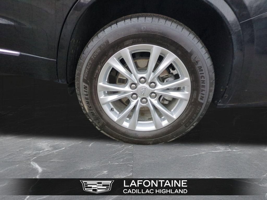 2025 Cadillac XT6 Luxury