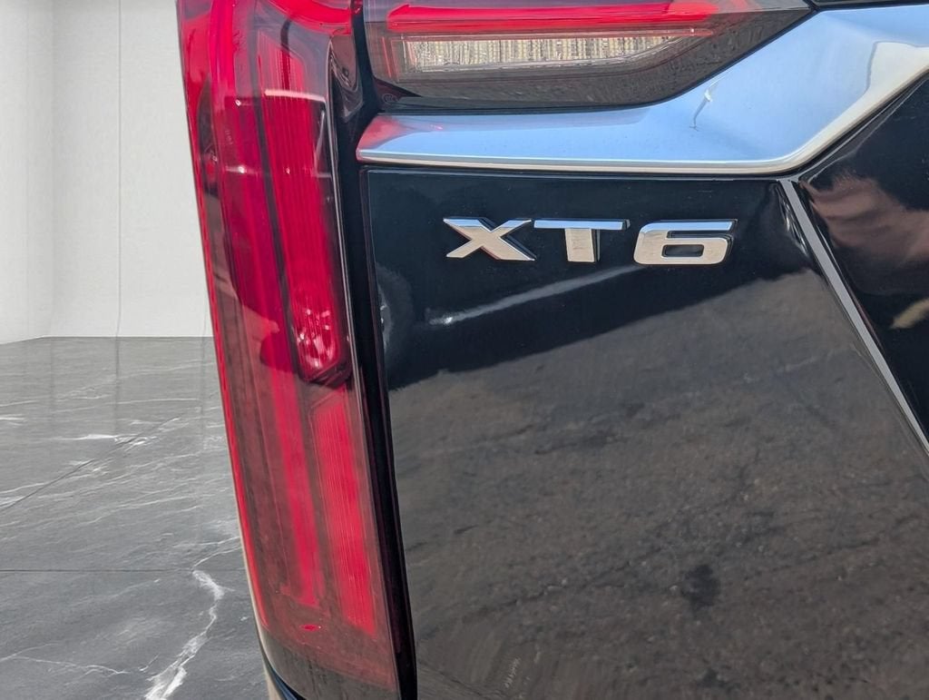 2022 Cadillac XT6 Premium Luxury