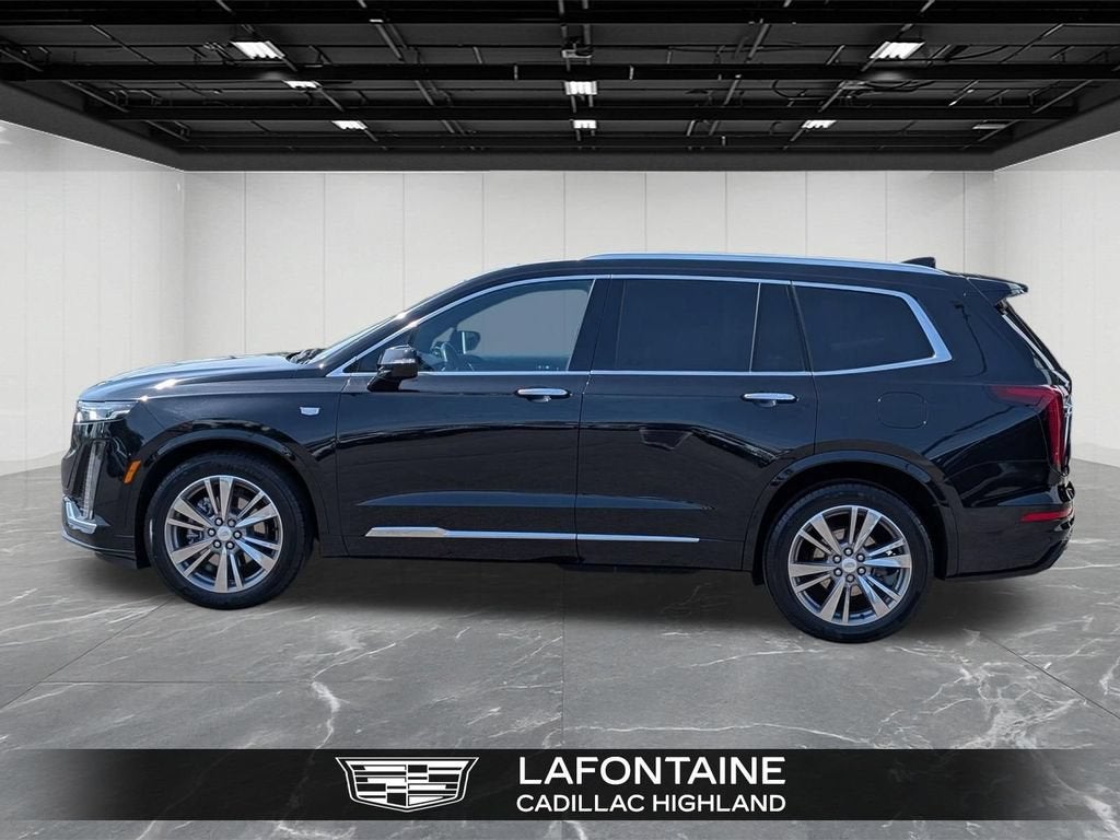 2022 Cadillac XT6 Premium Luxury