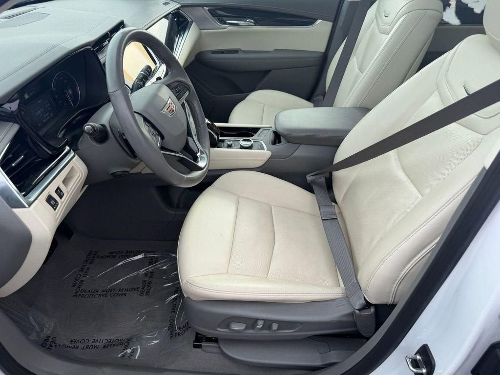 2023 Cadillac XT6 Premium Luxury