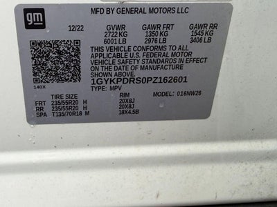 2023 Cadillac XT6 Premium Luxury