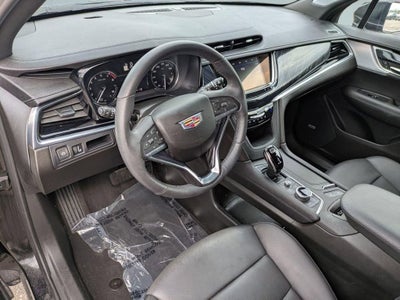 2024 Cadillac XT6 Premium Luxury
