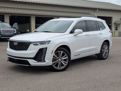 2024 Cadillac XT6 Premium Luxury