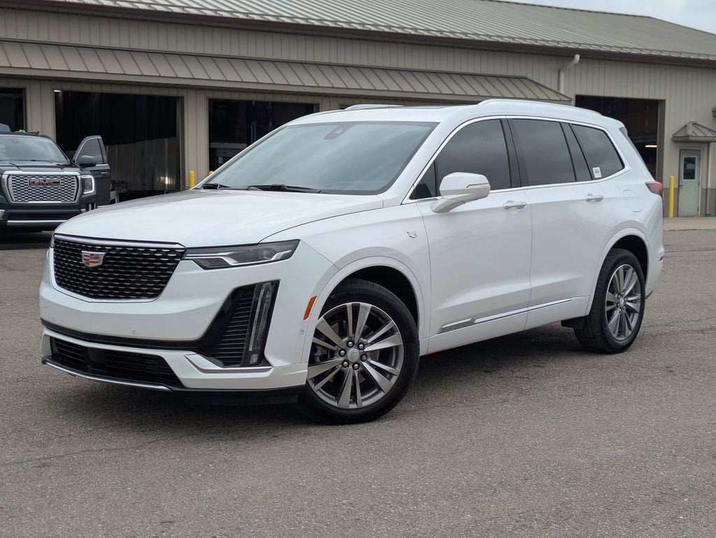 2024 Cadillac XT6 Premium Luxury