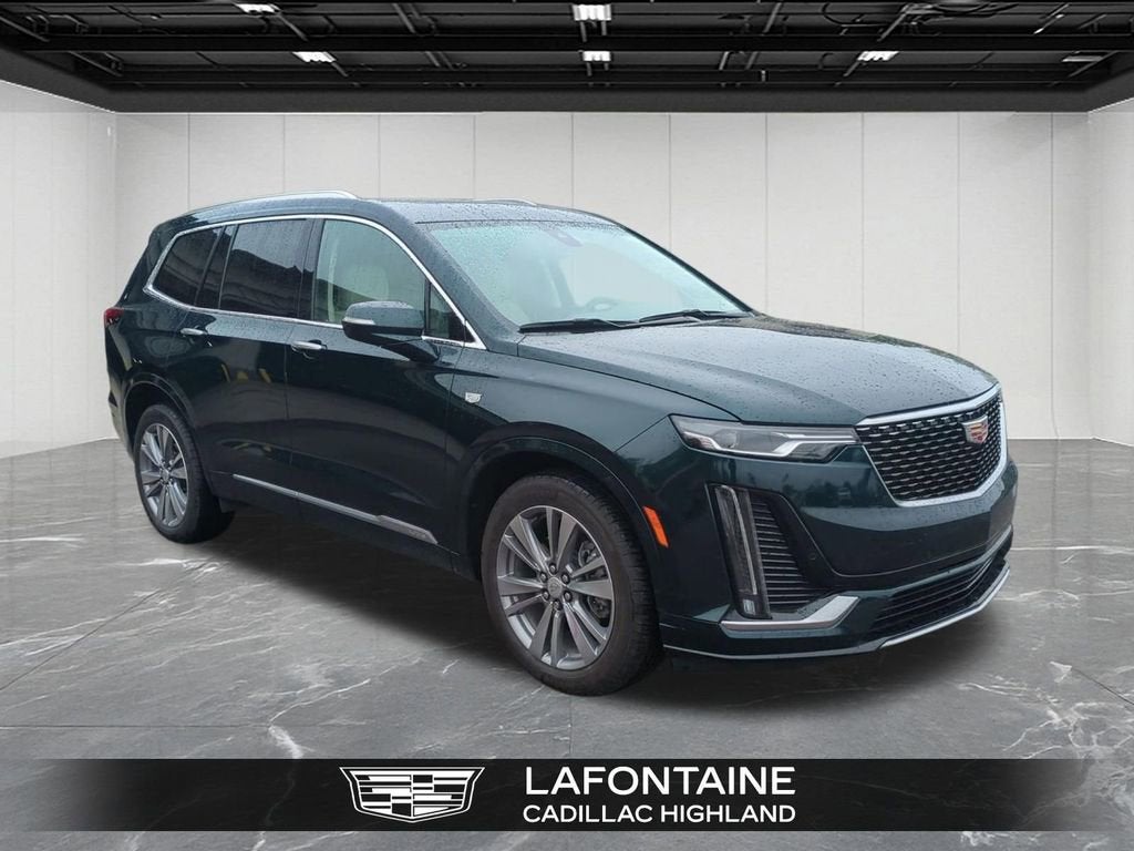 2024 Cadillac XT6 Premium Luxury