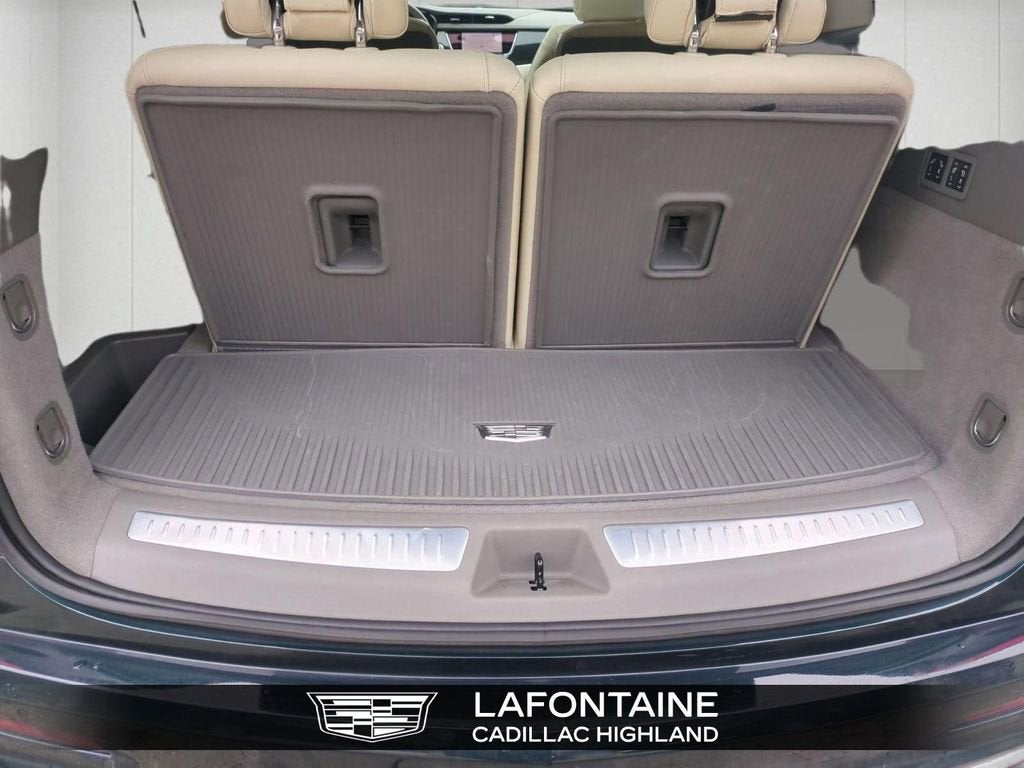2024 Cadillac XT6 Premium Luxury