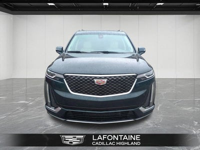 2024 Cadillac XT6 Premium Luxury