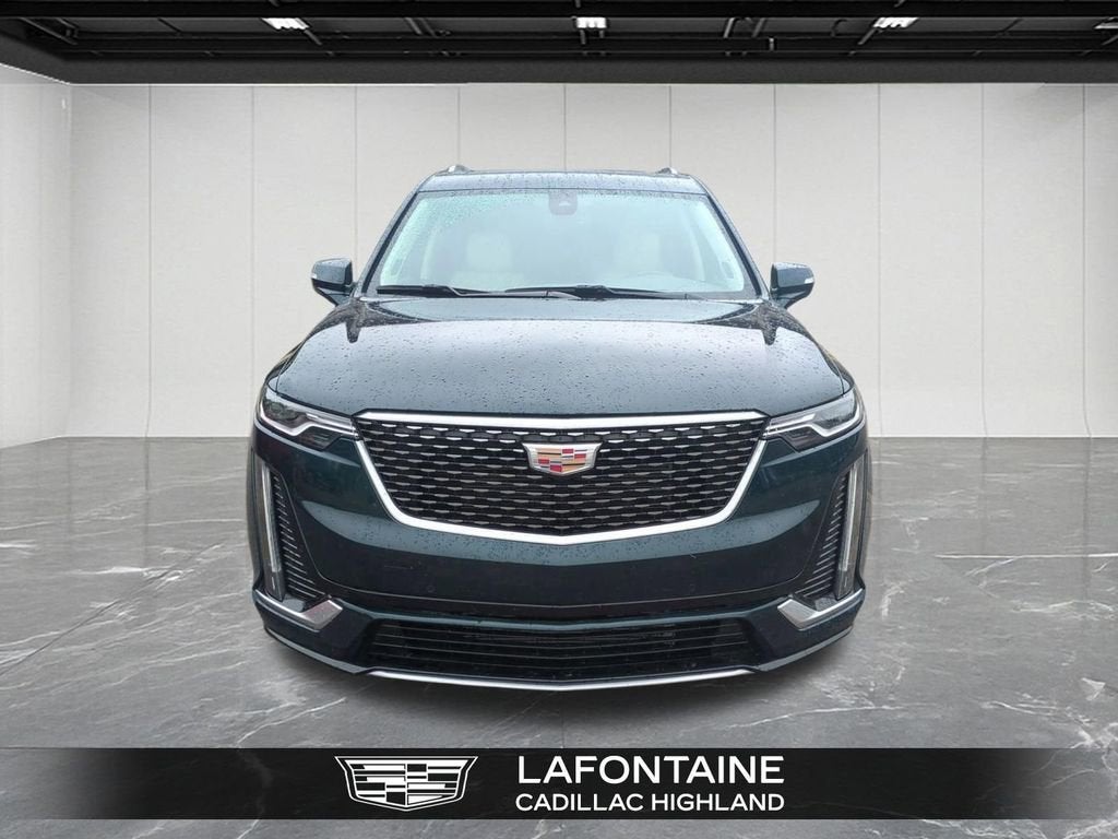 2024 Cadillac XT6 Premium Luxury
