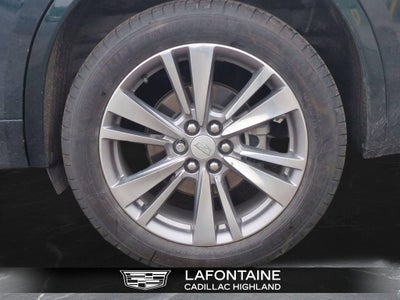 2024 Cadillac XT6 Premium Luxury
