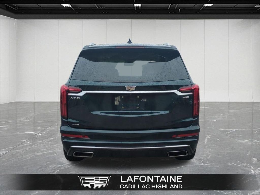 2024 Cadillac XT6 Premium Luxury