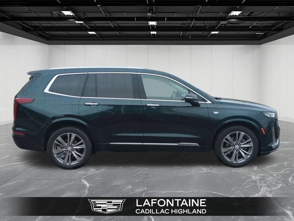 2024 Cadillac XT6 Premium Luxury