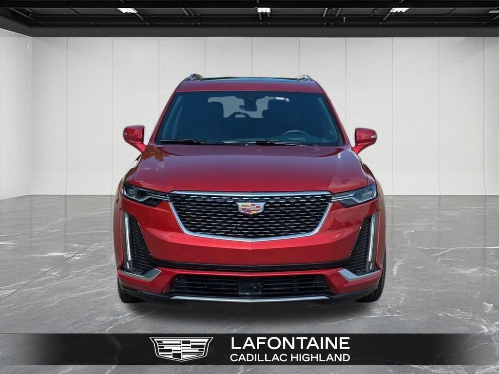 2024 Cadillac XT6 Premium Luxury