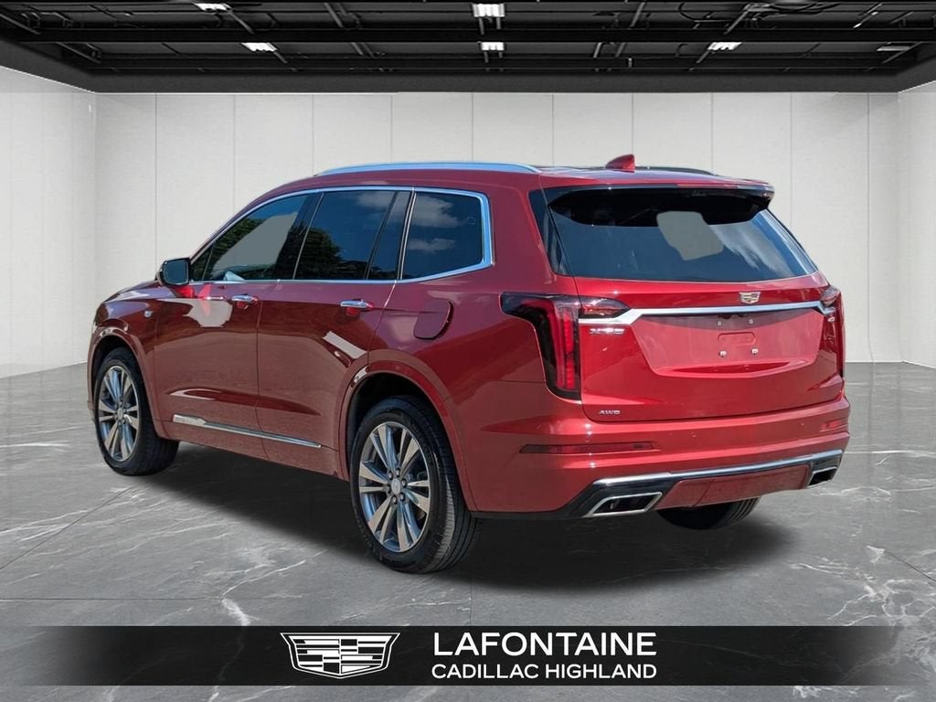 2024 Cadillac XT6 Premium Luxury