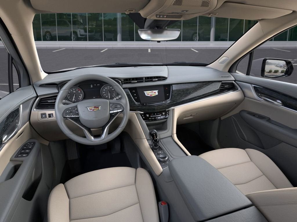2025 Cadillac XT6 Premium Luxury