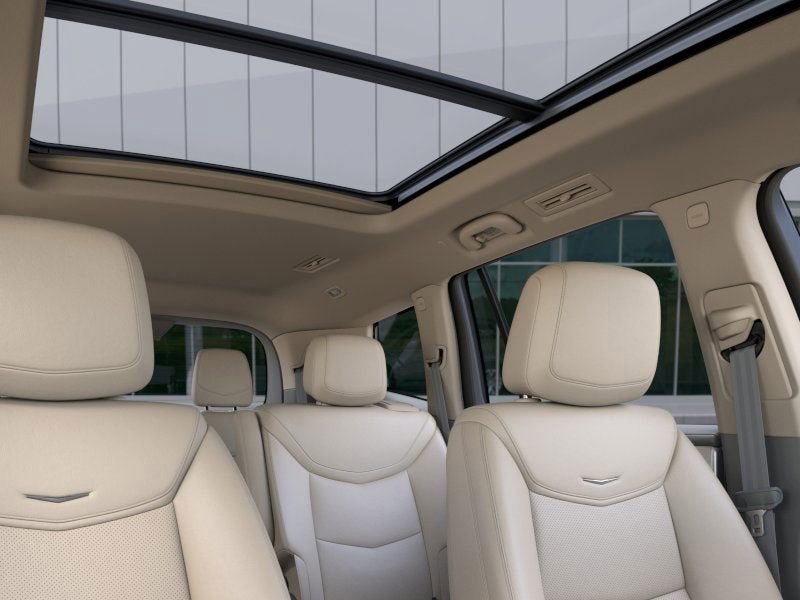 2025 Cadillac XT6 Premium Luxury