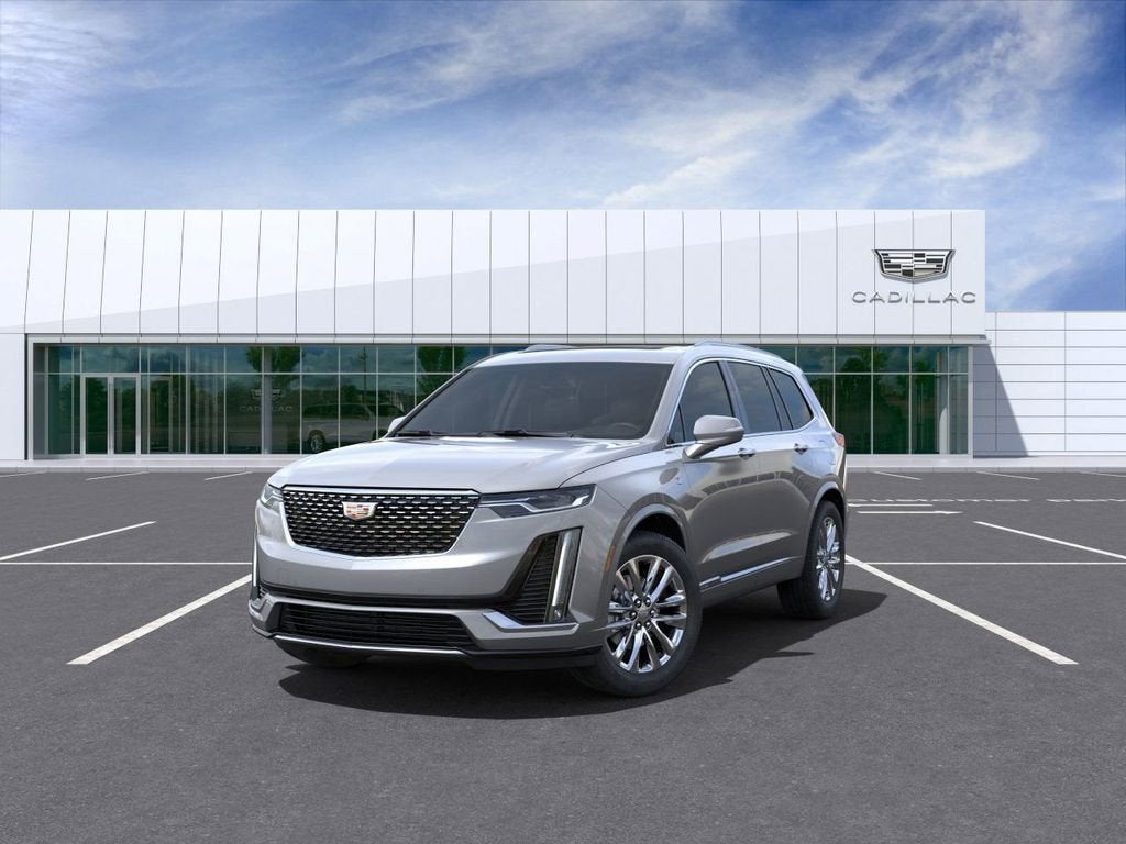 2025 Cadillac XT6 Premium Luxury