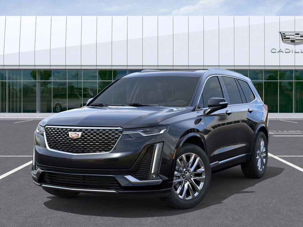 2025 Cadillac XT6 Premium Luxury