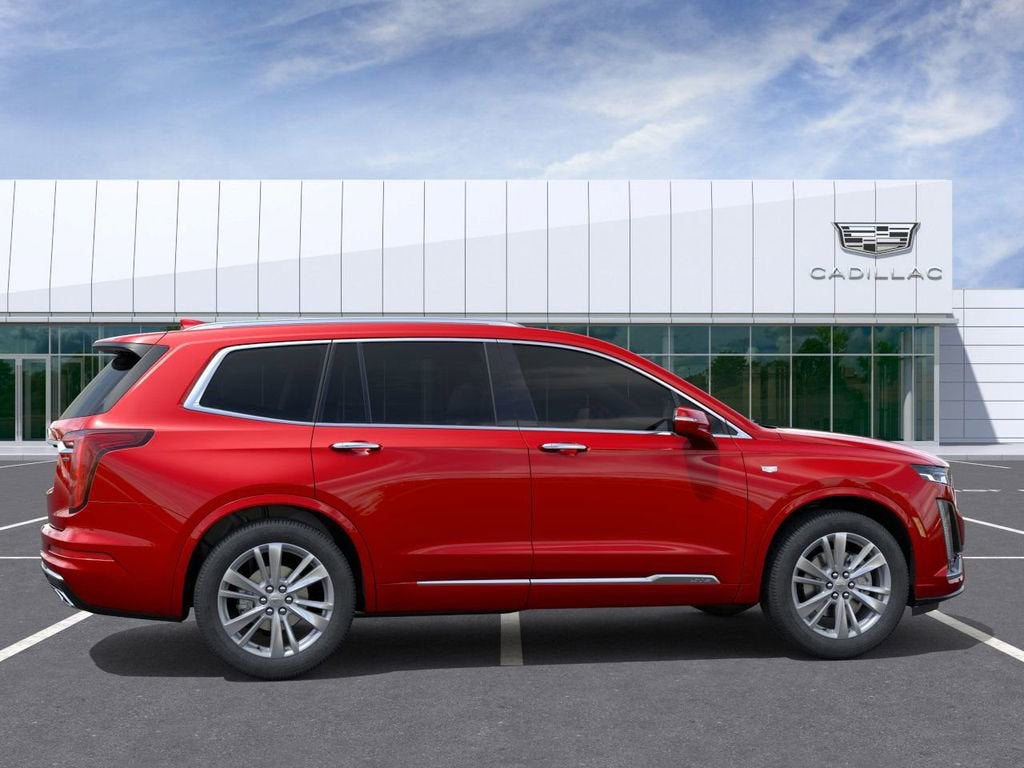 2025 Cadillac XT6 Premium Luxury