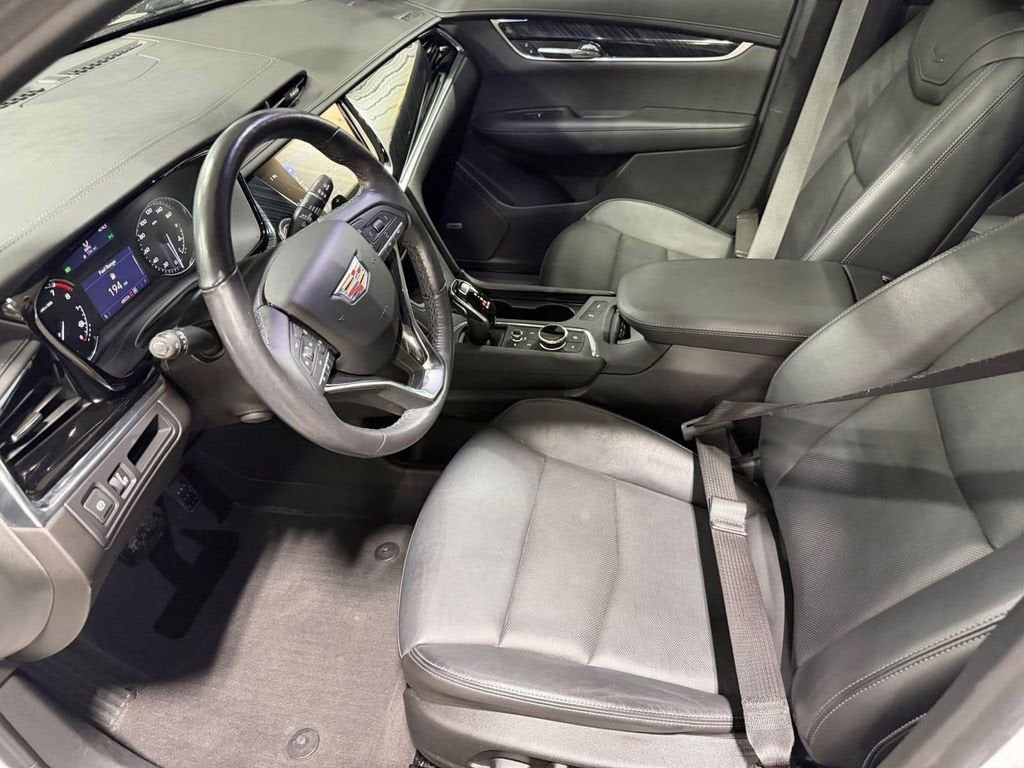 2020 Cadillac XT6 Premium Luxury