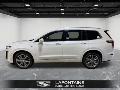 2020 Cadillac XT6 Premium Luxury