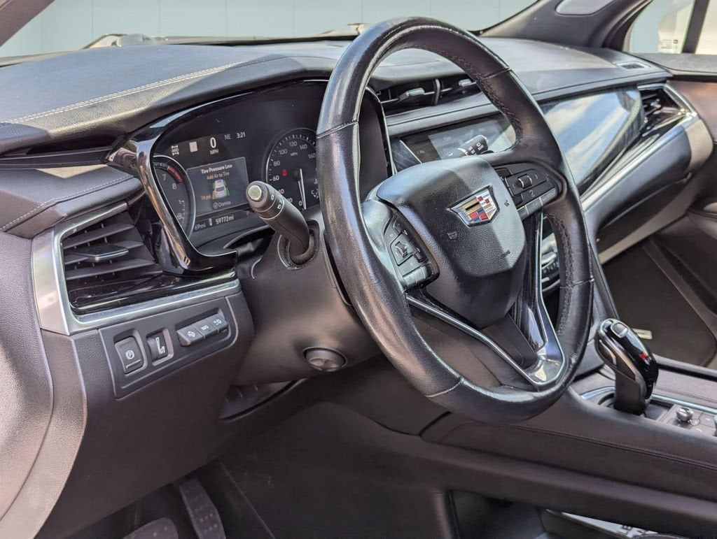 2023 Cadillac XT6 AWD Premium Luxury
