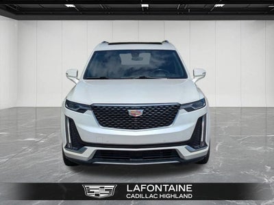 2023 Cadillac XT6 AWD Premium Luxury