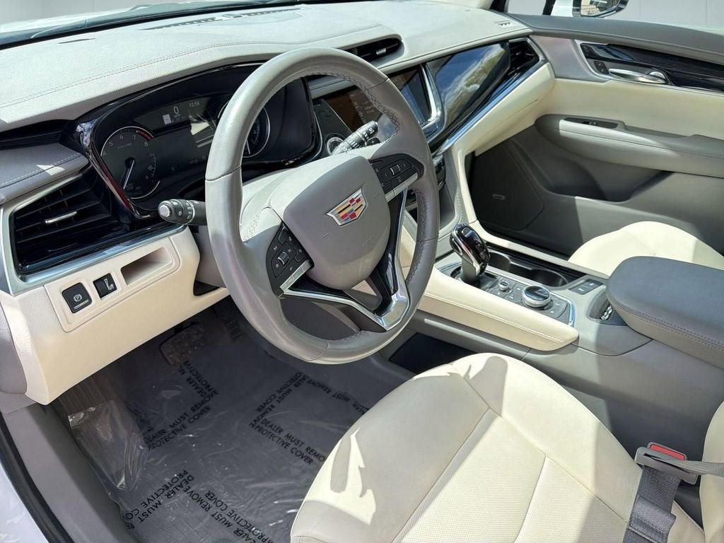 2024 Cadillac XT6 Premium Luxury