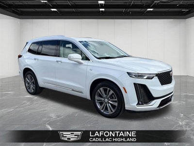 2024 Cadillac XT6 Premium Luxury