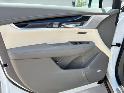 2024 Cadillac XT6 Premium Luxury