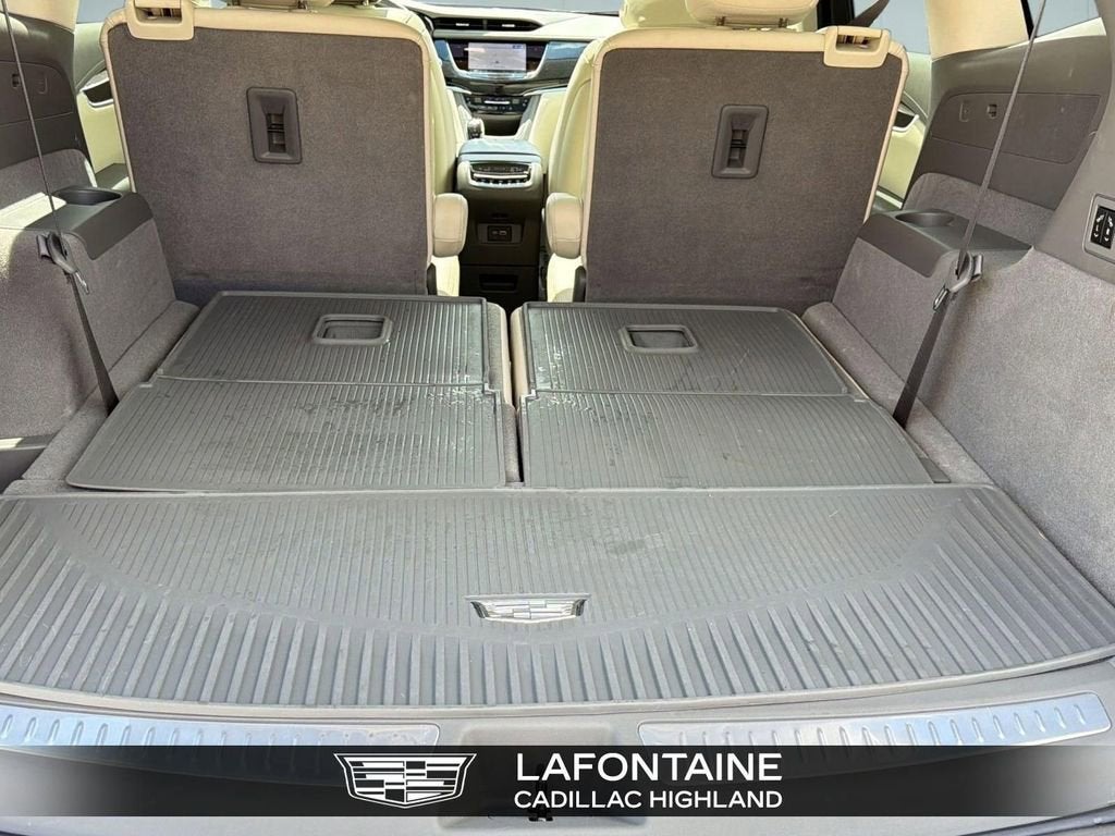 2024 Cadillac XT6 Premium Luxury
