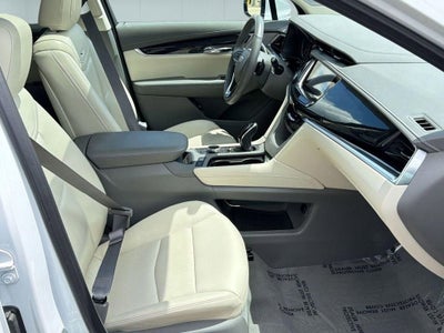 2024 Cadillac XT6 Premium Luxury