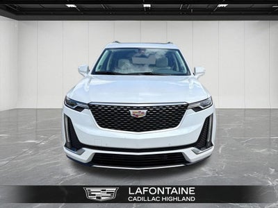 2024 Cadillac XT6 Premium Luxury