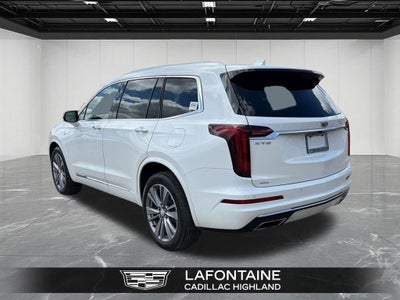 2024 Cadillac XT6 Premium Luxury