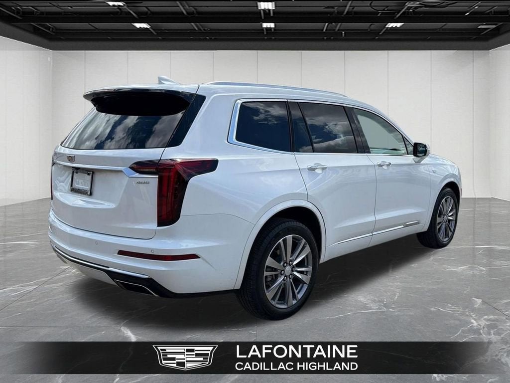 2024 Cadillac XT6 Premium Luxury