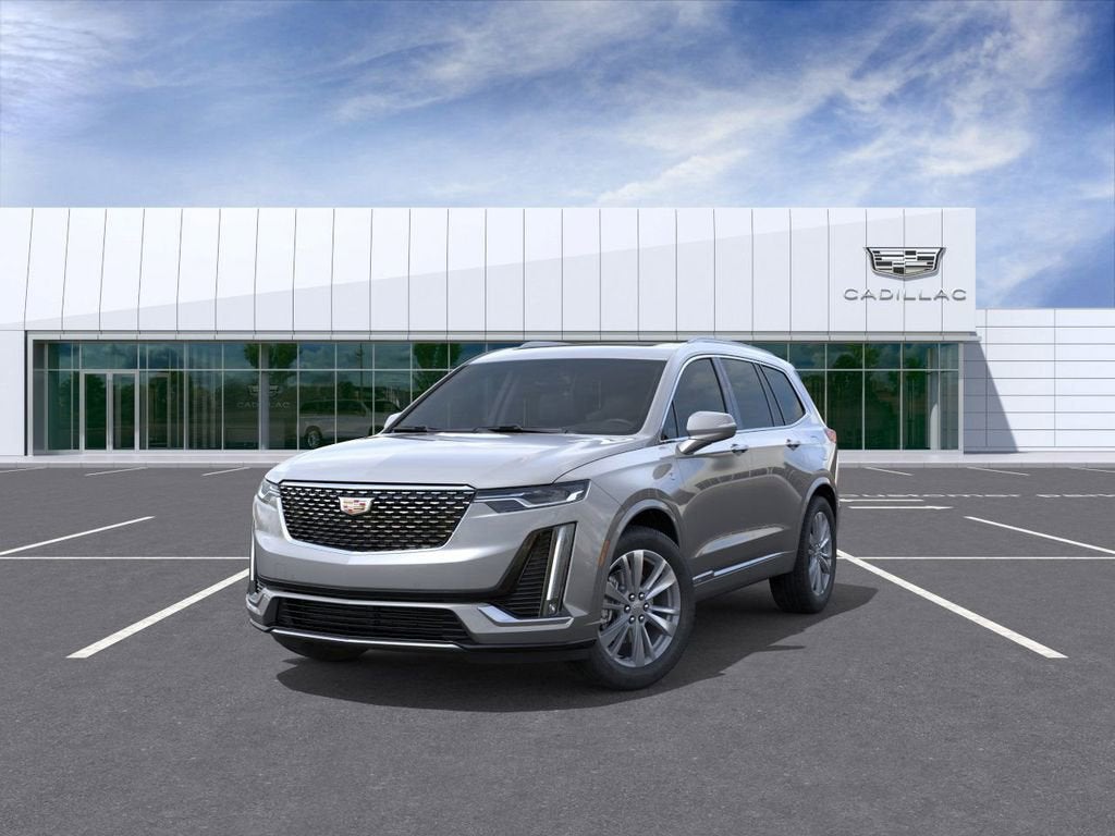 2025 Cadillac XT6 Premium Luxury