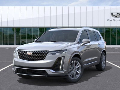 2025 Cadillac XT6 Premium Luxury