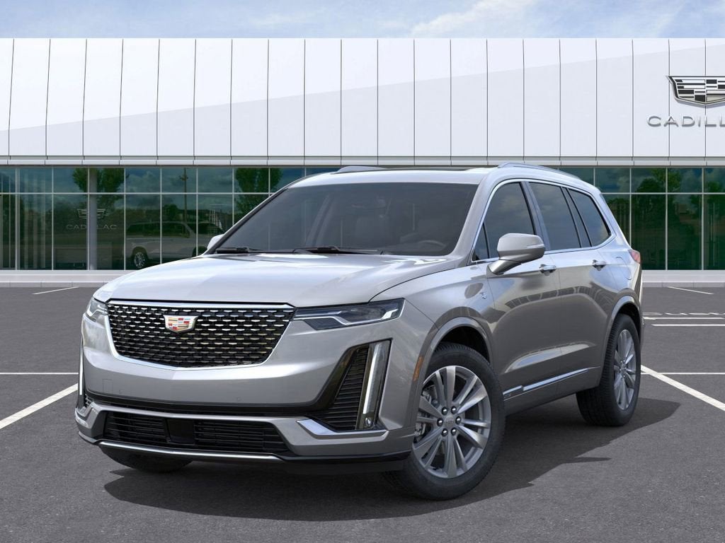 2025 Cadillac XT6 Premium Luxury