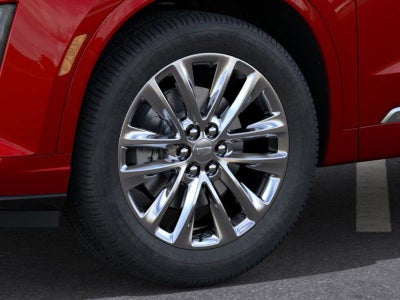 2025 Cadillac XT6 Premium Luxury