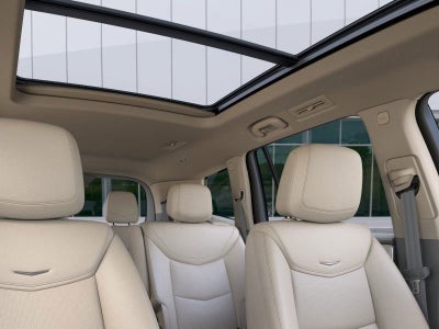 2025 Cadillac XT6 Premium Luxury