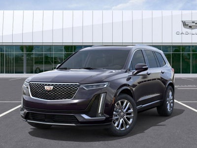 2025 Cadillac XT6 Premium Luxury