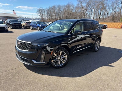 2023 Cadillac XT6 Premium Luxury