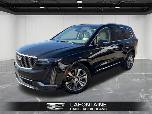 2023 Cadillac XT6 Premium Luxury