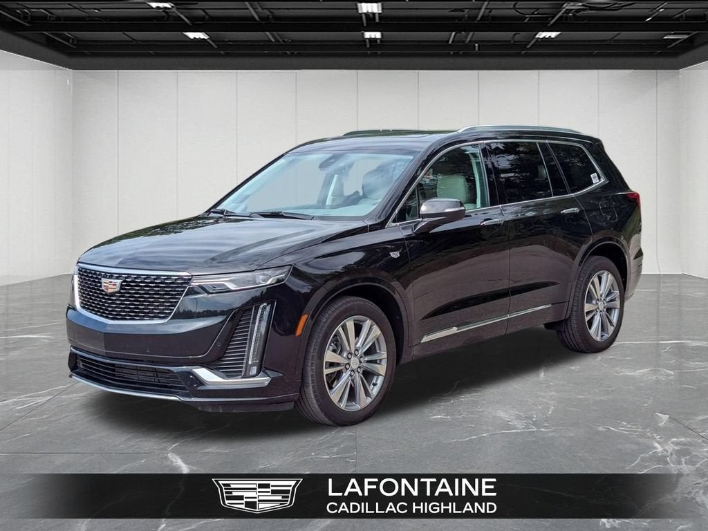 2024 Cadillac XT6 Premium Luxury