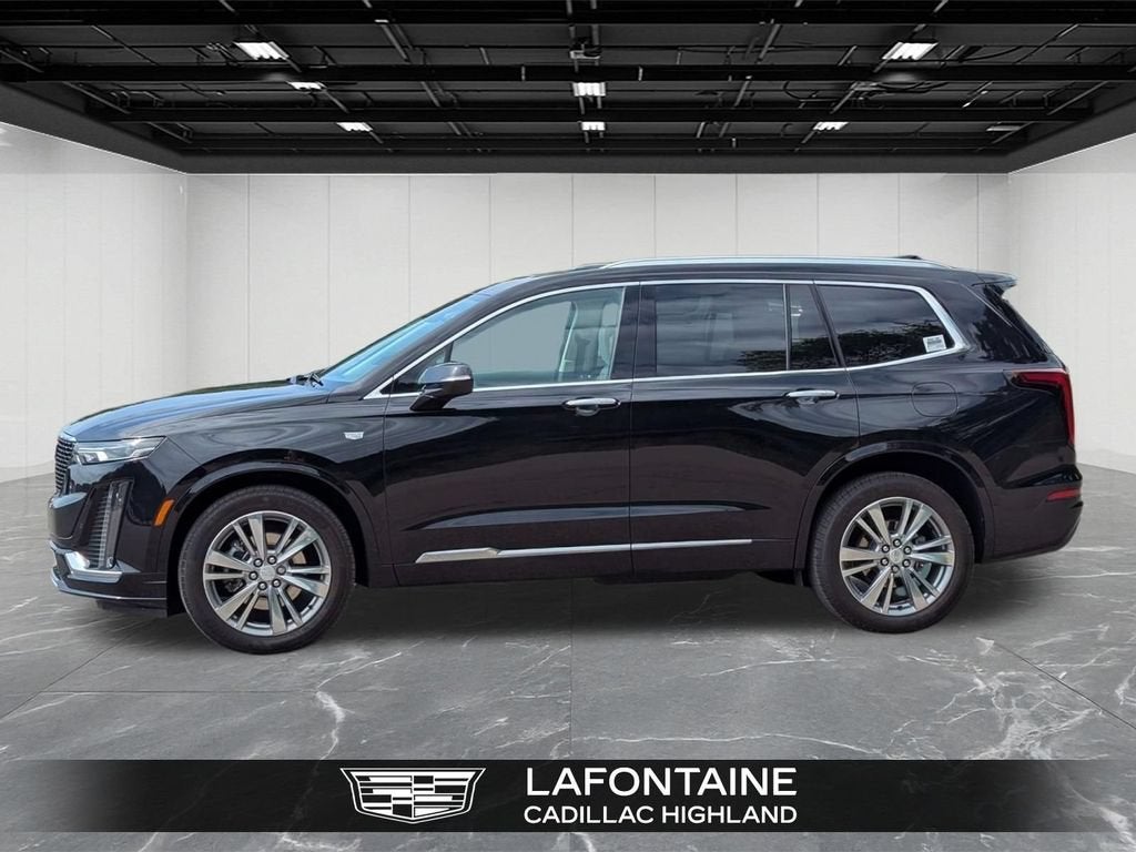 2024 Cadillac XT6 Premium Luxury